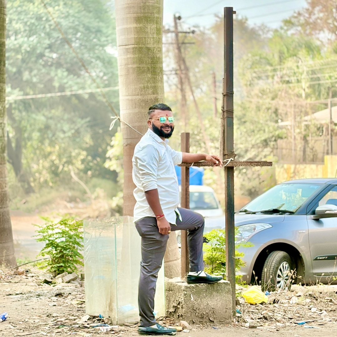 कृष्णा वारुंगसे - उपाध्यक्ष, राजेशाही प्रतिष्ठान